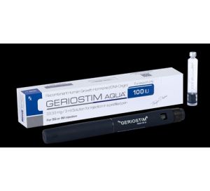 Geriostim Aqua HGH Pen 100 iu - Thaiger Pharma on sale now!
